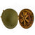 Original U.S. WWII Named 1944 McCord Front Seam Swivel Bale M1 Helmet With CAPAC Liner Both With Painted Rank Insignia - U.S. Army Major Original Items