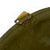 Original U.S. WWII Named 1944 McCord Front Seam Swivel Bale M1 Helmet With CAPAC Liner Both With Painted Rank Insignia - U.S. Army Major Original Items