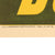 Original U.S. WWII Treasury Poster - “Buy That Invasion Bond!” - Dated 1944 Original Items