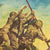 Original U.S. WWII 7th War Loan Propaganda Poster - Iwo Jima “Now All Together” - 25 ½” x 18 ½” Original Items