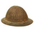 Original Rare Portuguese WWI M1915 Corrugated Steel Helmet Original Items