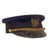 Original U.S. Philippine-American War US Army Officer’s M1902 Visor Cap With Direct Embroidered Bullion Insignia Original Items