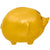 Original U.S. WWII American Home Front Propaganda "Adolf the Pig" Piggy Bank with Original Stopper Original Items