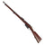 Original German M1891 Argentine Mauser Rifle by Ludwig Loewe made in 1895 - Matching Serial L 8852 Original Items