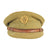 Original New Zealand WWII Named Hawkes Bay Regiment Officers’ Peaked Visor Cap by Hills Caps Ltd - Complete Original Items