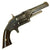 Original U.S. Smith & Wesson Model 1 1/2 1st Issue Revolver in .32 Rimfire with Factory Letter & 3 1/2" Barrel - Serial 24327 Original Items