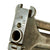Original U.S. Smith & Wesson Model 1 1/2 1st Issue Revolver in .32 Rimfire with Factory Letter & 3 1/2" Barrel - Serial 24327 Original Items