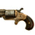 Original U.S. Civil War Era National Arms Co. Teat Fire .32 Cal Brass Frame Engraved Revolver - Serial 22981 - All Matching Original Items