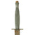 Original British WWII “Non Import Marked” 3rd Pattern Fairbairn Sykes Fighting Knife with Scabbard Original Items