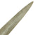 Original British WWII “Non Import Marked” 3rd Pattern Fairbairn Sykes Fighting Knife with Scabbard Original Items