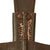Original British WWII “Non Import Marked” 3rd Pattern Fairbairn Sykes Fighting Knife with Scabbard Original Items