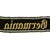 Original German WWII Early Pattern Waffen SS Regiment "Germania" EM/NCO Embroidered Cuff Title - Uniform Cutoff Original Items