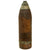 Original Imperial German WWI Message Carrying Shell for the 7.6cm Minenwerfer Trench Mortar - Period Cutaway Original Items