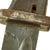 Original German WWII USGI Named Bring Back Grouping with Certificate - Single Decal Heer M40 Helmet, Overseas Cap, 2x 98K bayonets & More Original Items