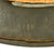 Original German WWII USGI Named Bring Back Grouping with Certificate - Single Decal Heer M40 Helmet, Overseas Cap, 2x 98K bayonets & More Original Items