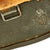 Original German WWII USGI Named Bring Back Grouping with Certificate - Single Decal Heer M40 Helmet, Overseas Cap, 2x 98K bayonets & More Original Items