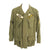 Original U.S. Vietnam War 1st Special Forces (Airborne) OG-107 “Type III” Jungle Jacket - Sergeant Adams Original Items