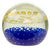 Original U.S. “Remember Pearl Harbor” 1 ½ Pound Glass Paperweight by the Famed Gentile Glass of Star City, West Virginia Original Items
