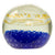Original U.S. “Remember Pearl Harbor” 1 ½ Pound Glass Paperweight by the Famed Gentile Glass of Star City, West Virginia Original Items