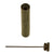 Original U.S. WWII Early War M1 Carbine Canvas Web Sling with Keeper With Oiler Original Items
