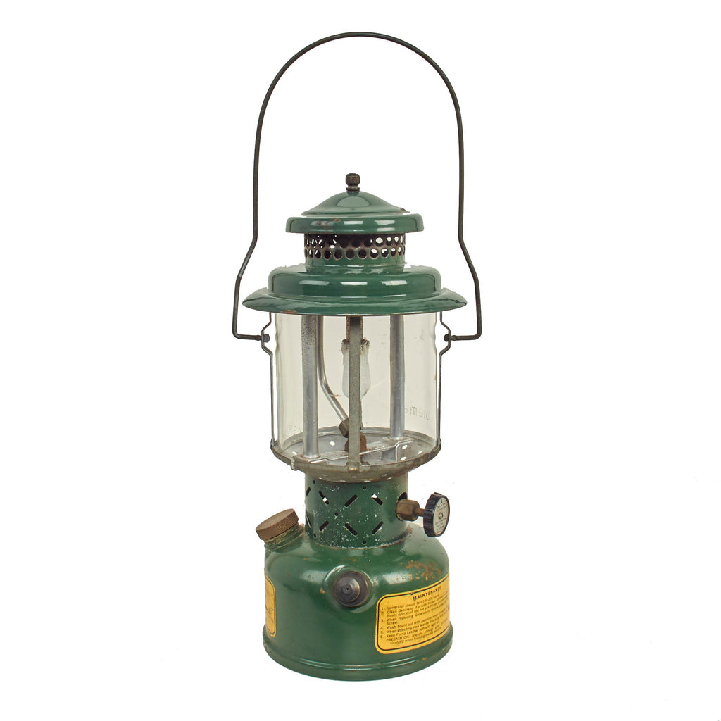 マ*）様 AGMミリタリーランタン1945年 Coleman ランタン モデル】 1944年～1945年 コールマン 252/252A