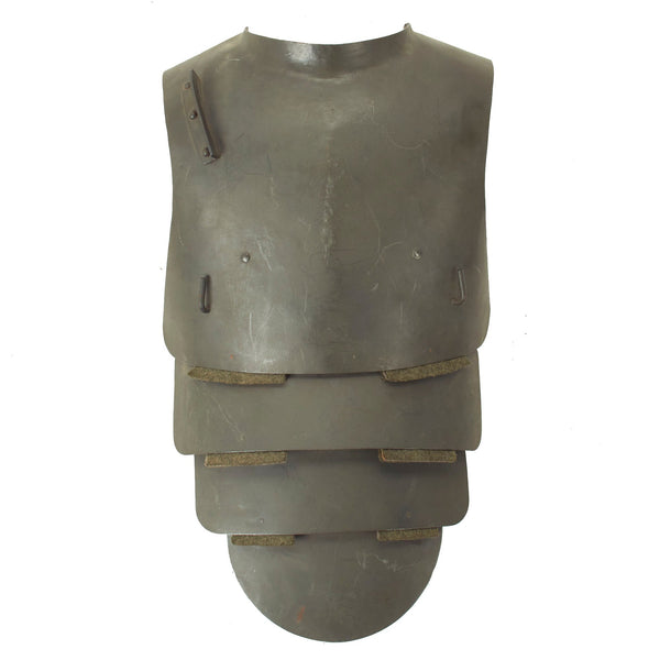 High Quality Replica German WWI Sappenpanzer Trench Body Armor ...