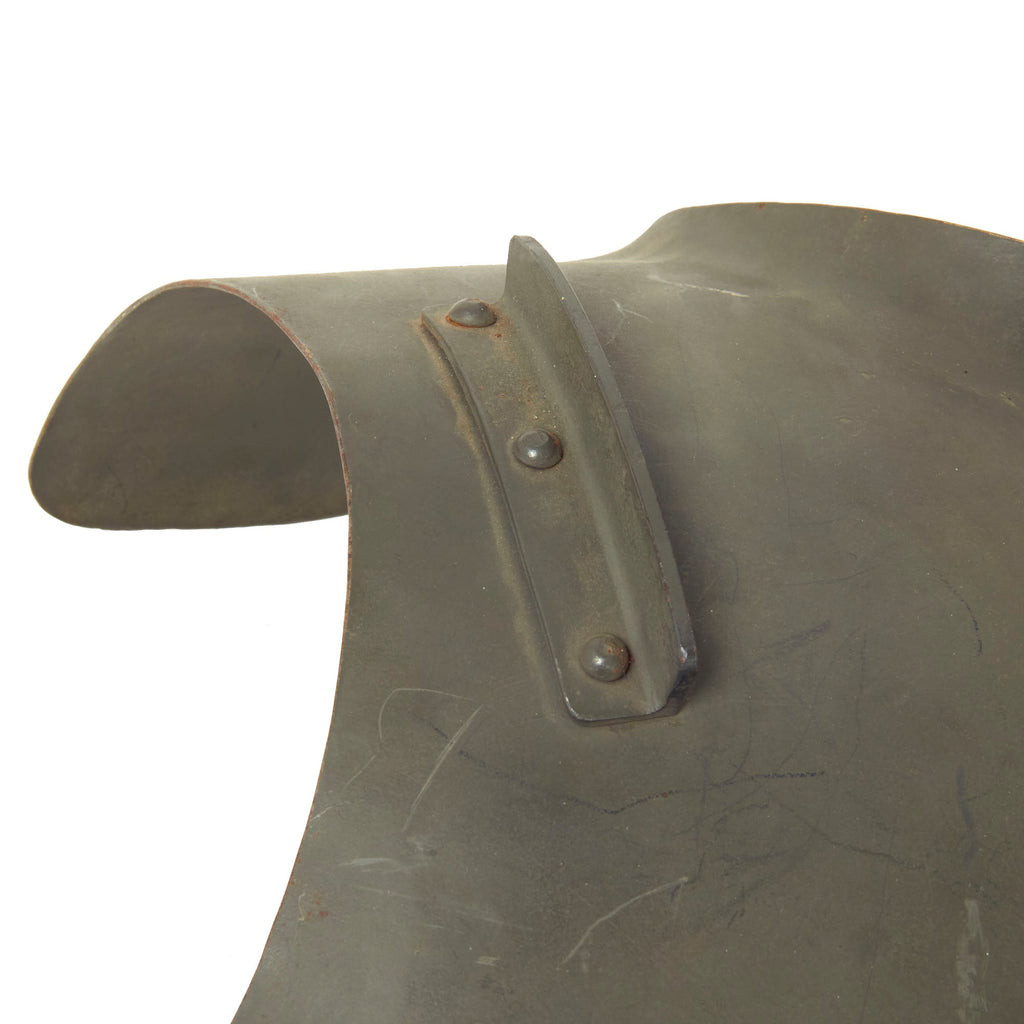 High Quality Replica German WWI Sappenpanzer Trench Body Armor ...