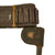 Original U.S. Spanish American War 45 Round .45-70 Rifle Ammunition Belt With Trapdoor M1873 Rifle Socket Bayonet With U.S. Scabbard Original Items