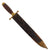 Original U.S. Civil War Model 1862 Federal Issue Hospital Corps Knife With Leather Scabbard by Collins & Co Original Items