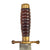 Original U.S. Civil War Model 1862 Federal Issue Hospital Corps Knife With Leather Scabbard by Collins & Co Original Items