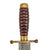 Original U.S. Civil War Model 1862 Federal Issue Hospital Corps Knife With Leather Scabbard by Collins & Co Original Items