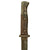 Original German WWI Seitengewehr M1884/98 II Sawback Bayonet by DEMAG with Scabbard Original Items