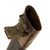 Original French Franco-Mexican War Era M1833 Naval Boarding Cutlass With Original Leather Partial Scabbard by Châtellerault - Dated 1842 Original Items