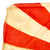 Original Japan WWII Imperial Japanese Army Rising Sun Silk War Flag - 28” x 37” Original Items