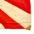 Original Japan WWII Imperial Japanese Army Rising Sun Silk War Flag - 28” x 37” Original Items
