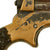 Original U.S. Sharps Model 1A .22 Rimfire 4 Barrel Brass Frame Pepperbox Pistol - Serial 57651 Original Items