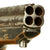 Original U.S. Sharps Model 1A .22 Rimfire 4 Barrel Brass Frame Pepperbox Pistol - Serial 57651 Original Items