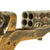 Original U.S. Sharps Model 1A .22 Rimfire 4 Barrel Brass Frame Pepperbox Pistol - Serial 57651 Original Items