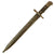 Original U.S. Spanish - American War Model 1892 Krag Rifle Bayonet and 2nd Pattern Scabbard - Dated 1898 Original Items