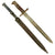 Original U.S. Spanish - American War Model 1892 Krag Rifle Bayonet and 2nd Pattern Scabbard - Dated 1898 Original Items