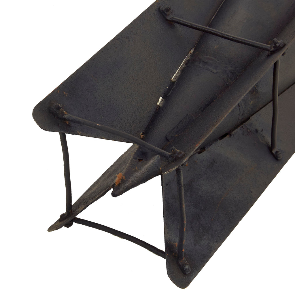 Original U.S. WWI 250lb Aerial Demolition Bomb with End Loop Fitting ...