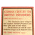 Original British WWI Parliamentary Recruiting Committee Poster “Lord Kitchener Says” - 29” x 20” Original Items