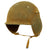 Original U.S. WWII USAAF Bomber Crew M3 Steel FLAK Helmet Original Items