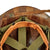 Original WWII U.S. Early War Produced - Early Vietnam McCord Front Seam Fixed Bale M1 Helmet with Westinghouse Liner - Complete Original Items
