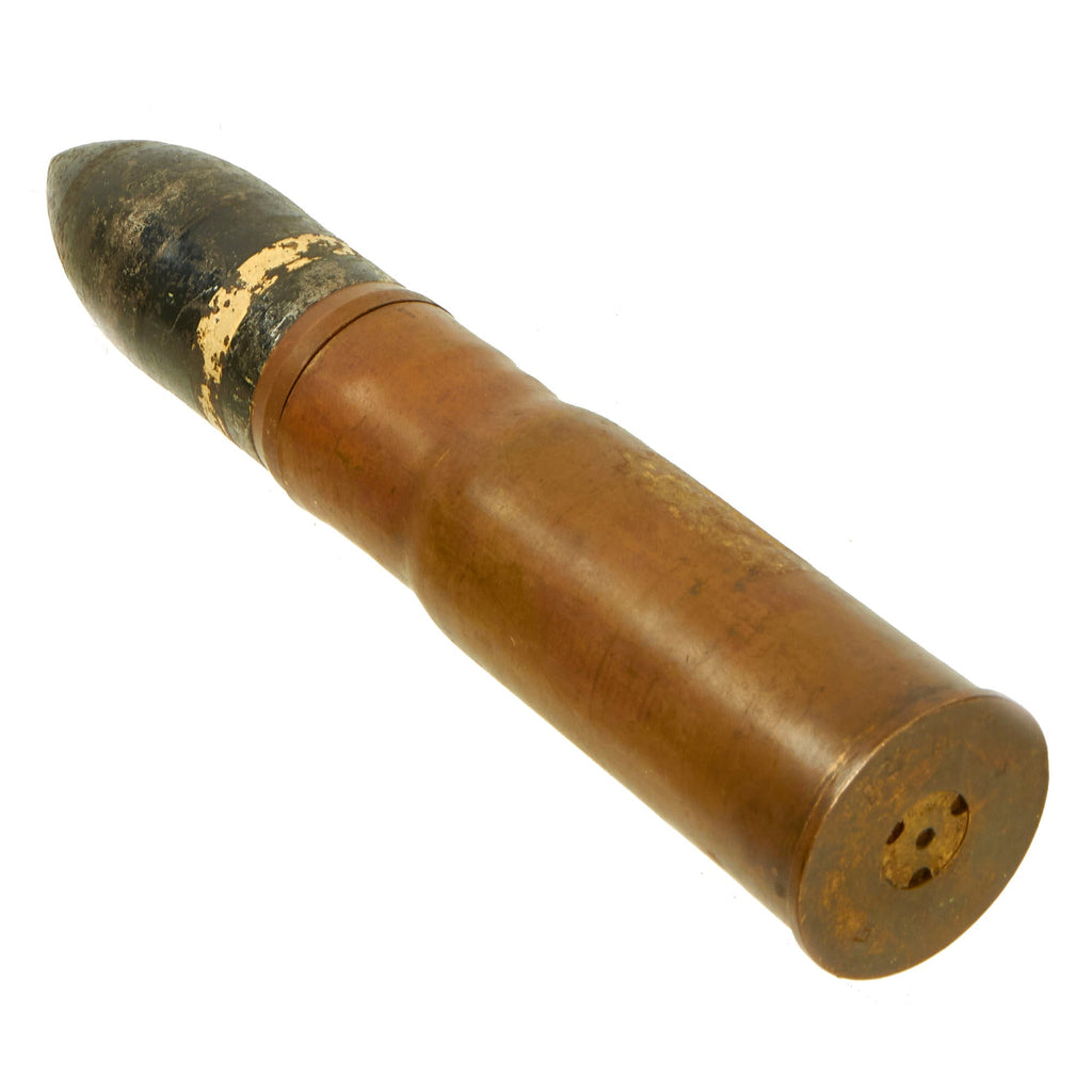 Original Japanese WWII Imperial Japanese Army 37mm Round For The Type ...