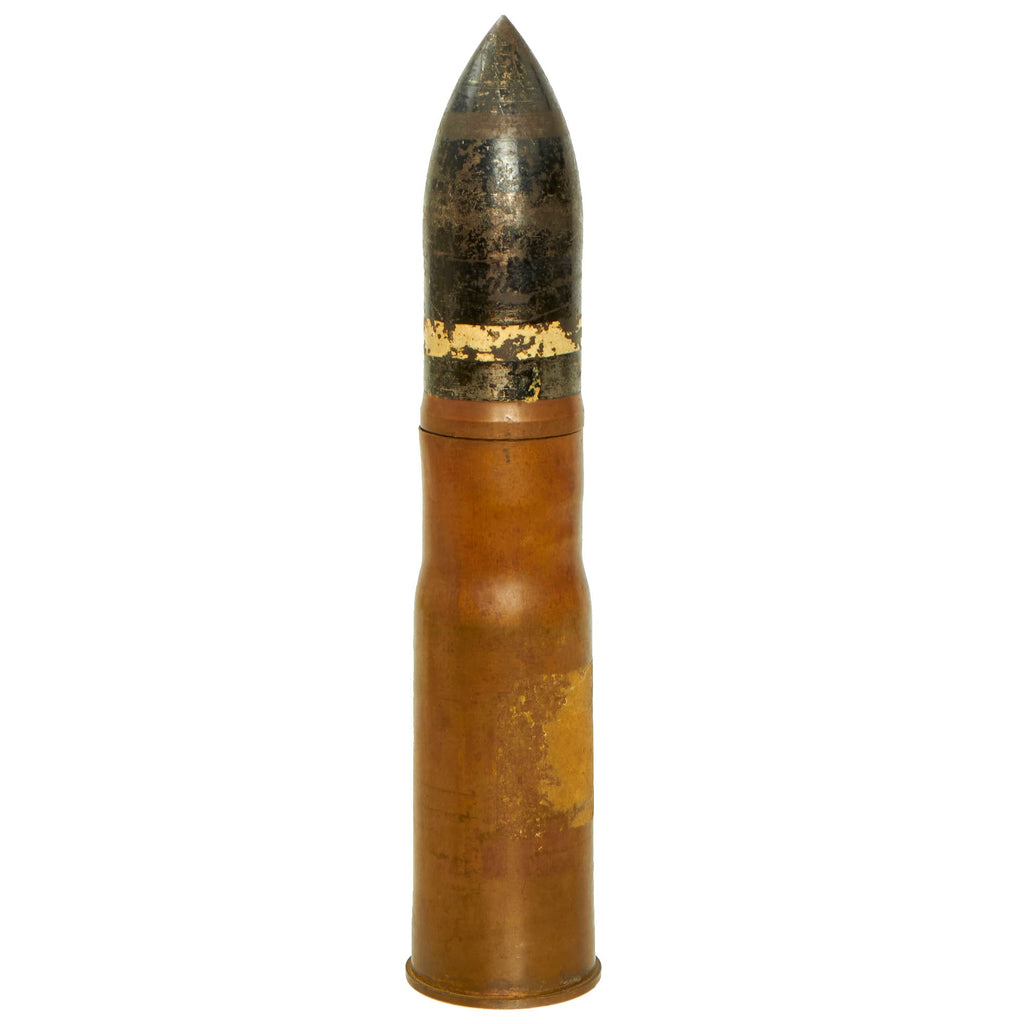 Original Japanese WWII Imperial Japanese Army 37mm Round For The Type ...