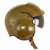 Original U.S. Vietnam War Helicopter Pilot Gentex SPH-4 Helmet Dated 1971 - Size X-Large Original Items