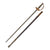 Original U.S. Civil War M-1840 Army NCO Sword by Ames Mfg. Co. with Scabbard - Dated 1864 Original Items