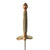 Original U.S. Civil War M-1840 Army NCO Sword by Ames Mfg. Co. with Scabbard - Dated 1864 Original Items