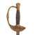 Original U.S. Indian Wars Model 1860 US Army Staff and Field Officer Sword With Scabbard Original Items